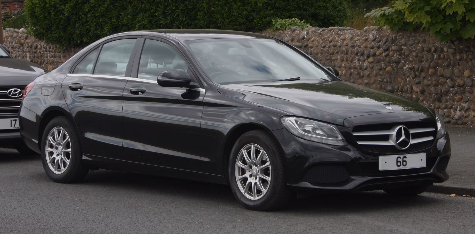 VIP airport transfer car