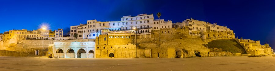 Tangier Medina & Casbah