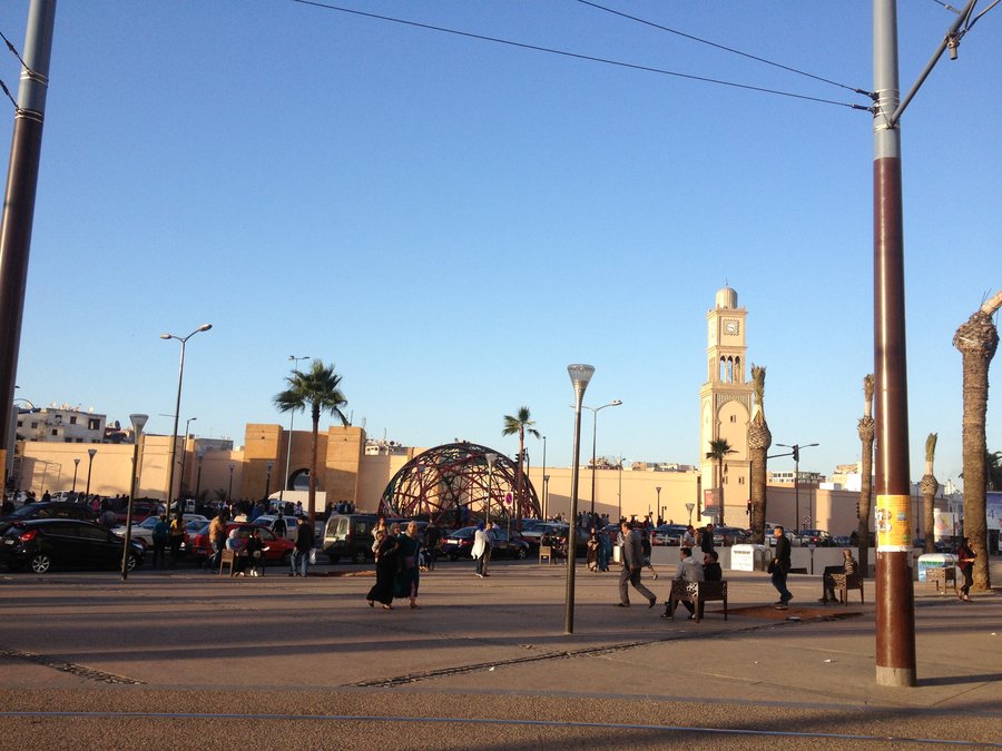 Casablanca Old Medina & Centre Ville