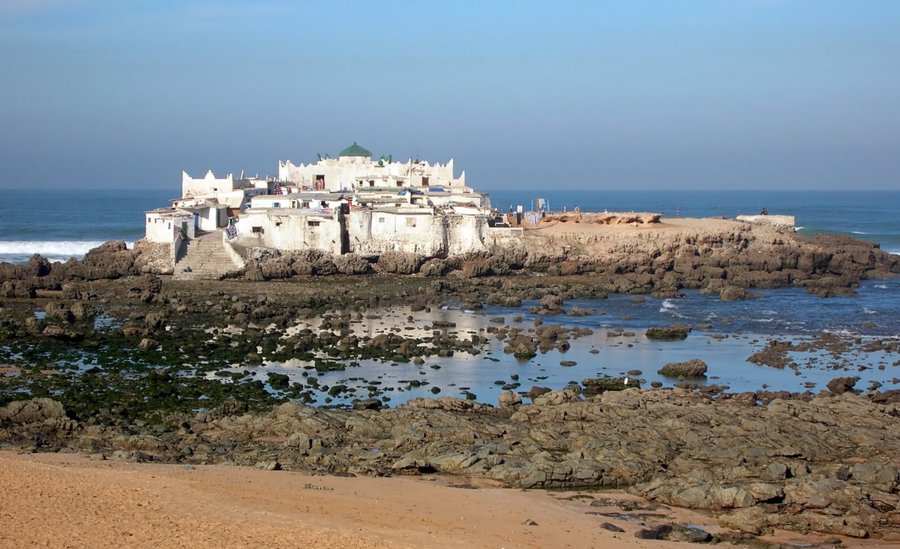 Ain Diab Corniche