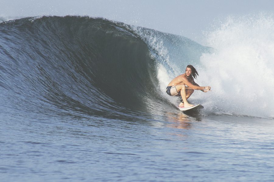 Atlantic Surfing